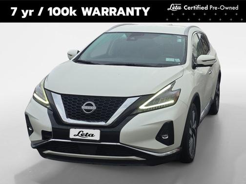 2023 Nissan Murano SL Intelligent AWD