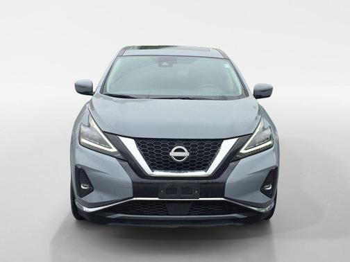 Boulder Gray Pearl 2023 Nissan Murano SL Intelligent AWD
