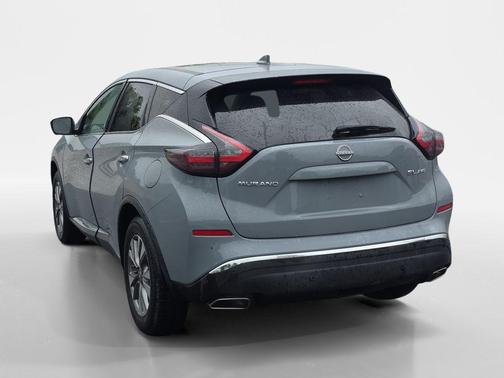 Boulder Gray Pearl 2023 Nissan Murano SL Intelligent AWD