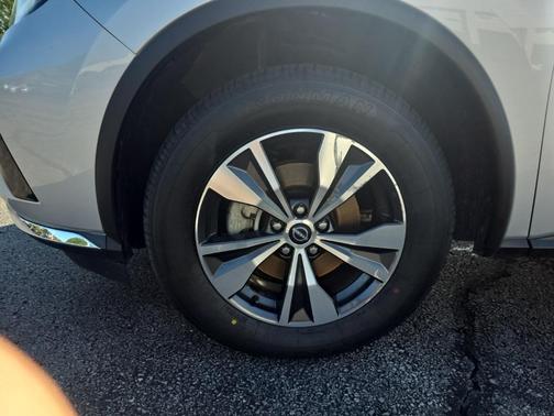 2023 Nissan Murano SV FWD