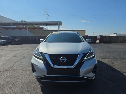 2023 Nissan Murano SV FWD