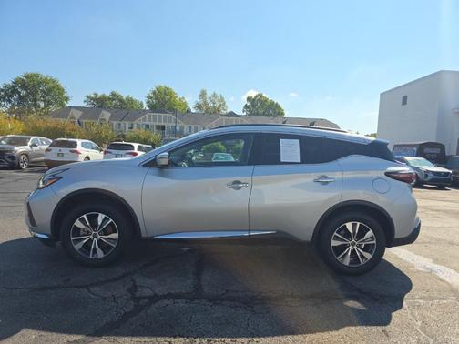 2023 Nissan Murano SV FWD