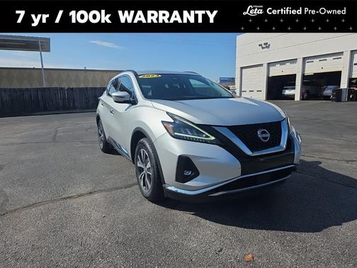 2023 Nissan Murano SV FWD