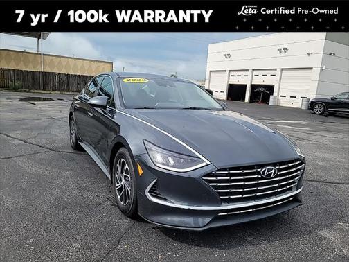 2023 Hyundai SONATA Hybrid Base