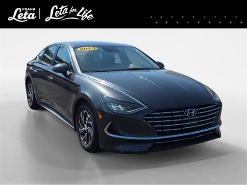 2023 Hyundai SONATA Hybrid Base