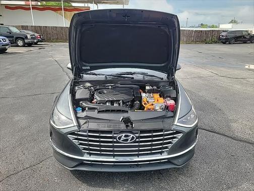 2023 Hyundai SONATA Hybrid Base