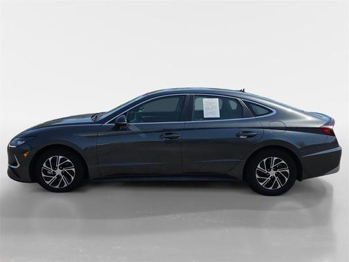 2023 Hyundai SONATA Hybrid Base
