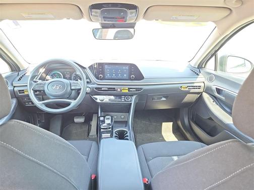 2023 Hyundai SONATA Hybrid Base