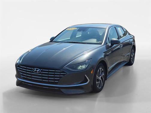 2023 Hyundai SONATA Hybrid Base