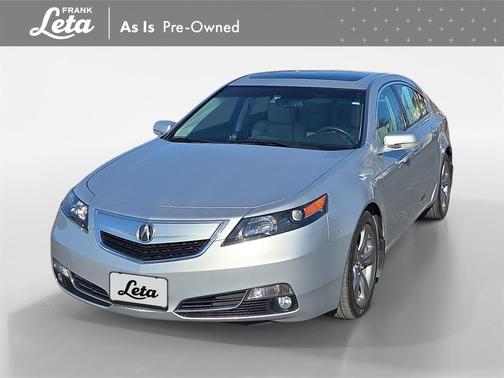 2014 Acura TL 3.5 Special Edition