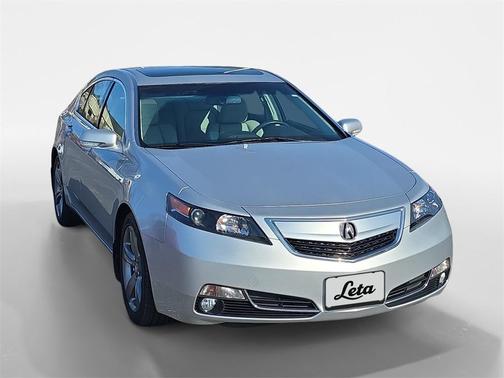 2014 Acura TL 3.5 Special Edition