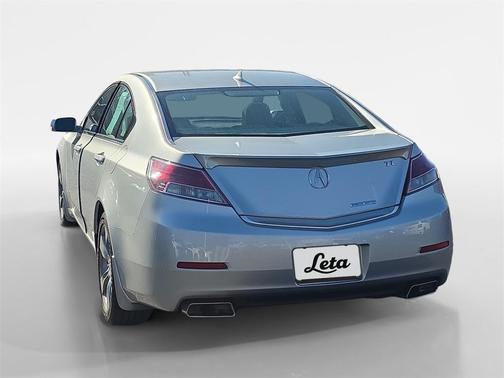 2014 Acura TL 3.5 Special Edition