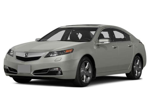 2014 Acura TL 3.5 Special Edition