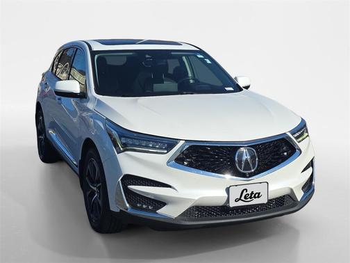 2020 Acura RDX Advance Package