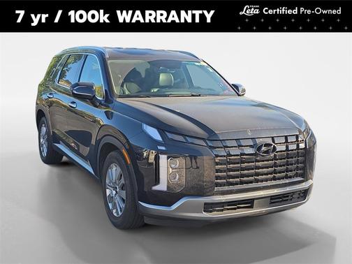 2024 Hyundai PALISADE SEL
