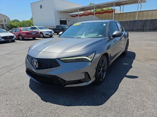 2024 Acura Integra A-SPEC