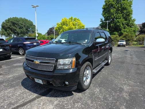 2011 Chevrolet Tahoe LTZ