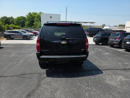 2011 Chevrolet Tahoe LTZ