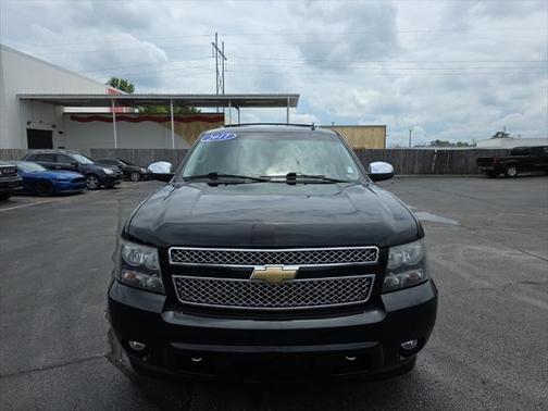 2011 Chevrolet Tahoe LTZ