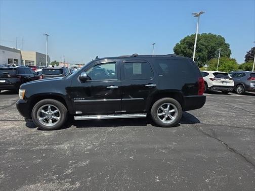 2011 Chevrolet Tahoe LTZ
