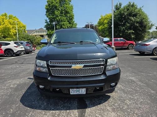 2011 Chevrolet Tahoe LTZ