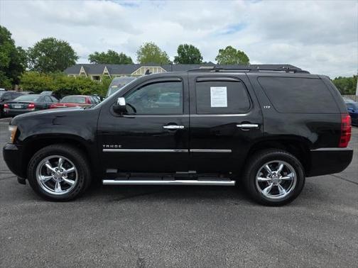2011 Chevrolet Tahoe LTZ