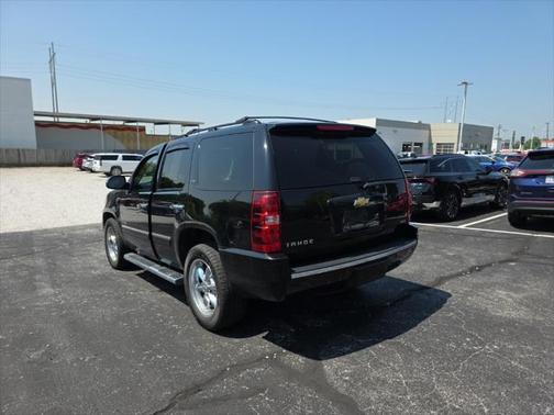 2011 Chevrolet Tahoe LTZ