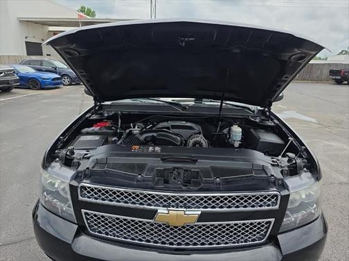 2011 Chevrolet Tahoe LTZ