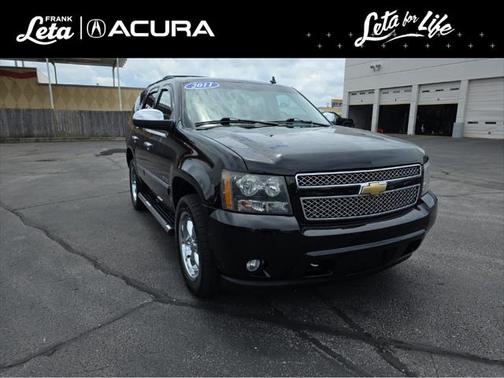 2011 Chevrolet Tahoe LTZ