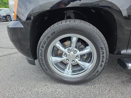 2011 Chevrolet Tahoe LTZ
