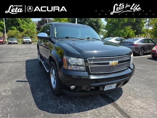 2011 Chevrolet Tahoe LTZ