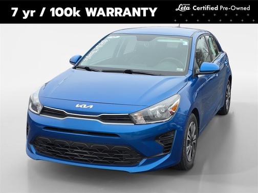 2023 Kia Rio S