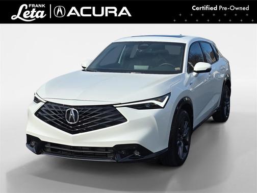 2025 Acura ADX A-Spec