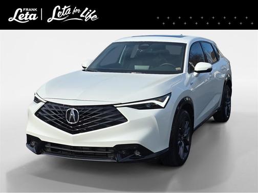 2025 Acura ADX A-Spec
