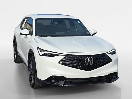 2025 Acura ADX A-Spec
