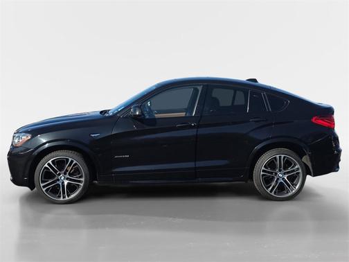 2016 BMW X4 xDrive28i