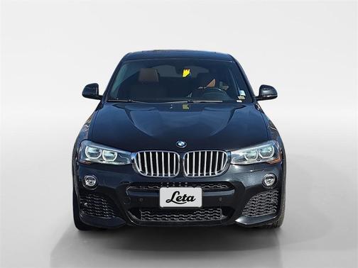 2016 BMW X4 xDrive28i