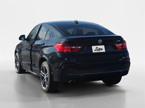 2016 BMW X4 xDrive28i