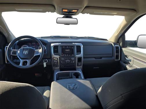 2023 RAM 1500 Classic SLT