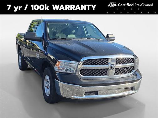 2023 RAM 1500 Classic SLT