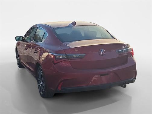 2020 Acura ILX Premium Package