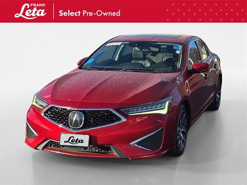 2020 Acura ILX Premium Package