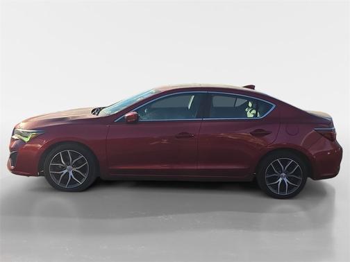 2020 Acura ILX Premium Package