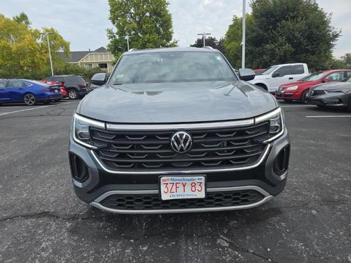 2024 Volkswagen Atlas Cross Sport 2.0T SE w/Technology 4MOTION