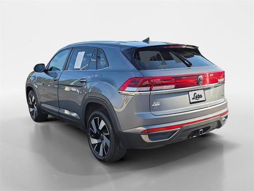 2024 Volkswagen Atlas Cross Sport 2.0T SE w/Technology 4MOTION