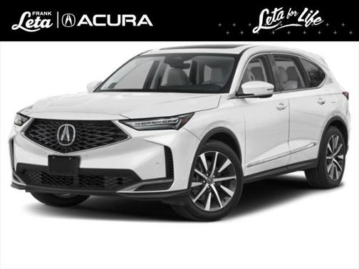 2025 Acura MDX Technology Package