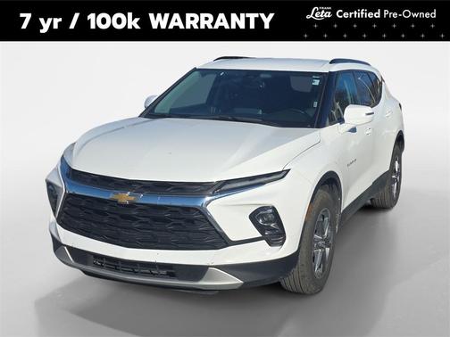 2024 Chevrolet Blazer 3LT