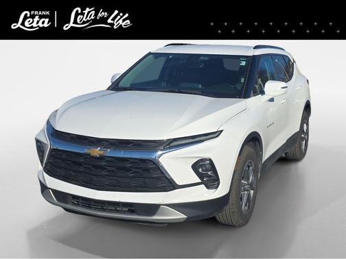 2024 Chevrolet Blazer 3LT