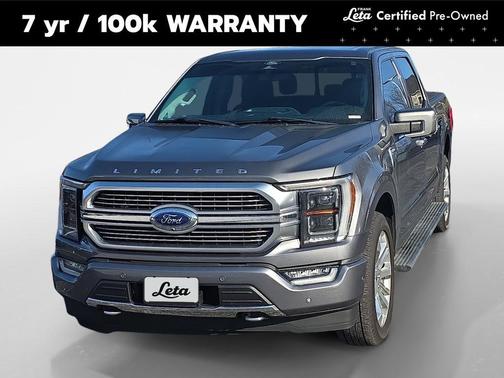 2022 Ford F-150 Limited