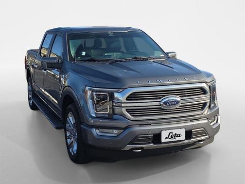 2022 Ford F-150 Limited